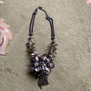 Anne Taylor Loft necklace